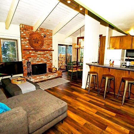 The Mammoth House Villa Mammoth Lakes Exteriör bild
