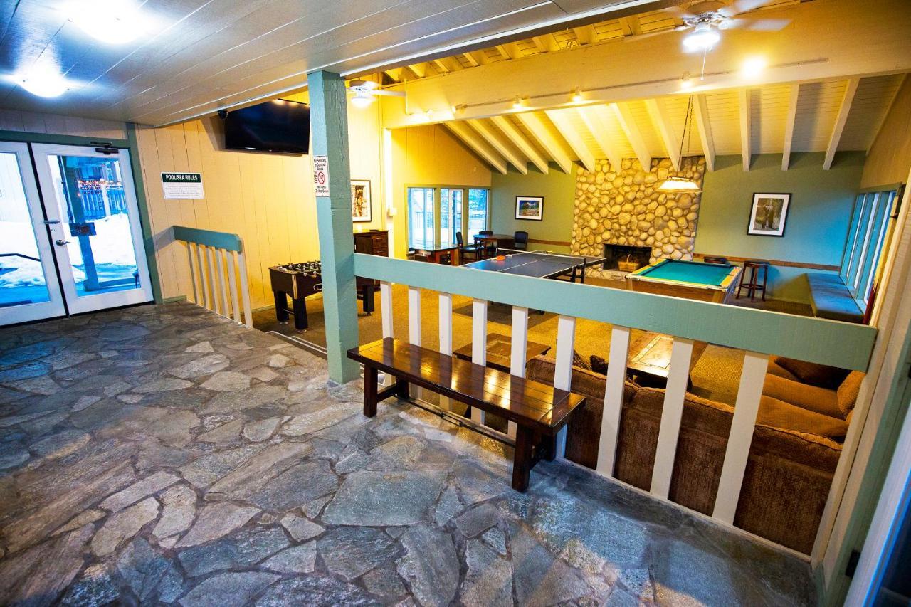 The Mammoth House Villa Mammoth Lakes Exteriör bild