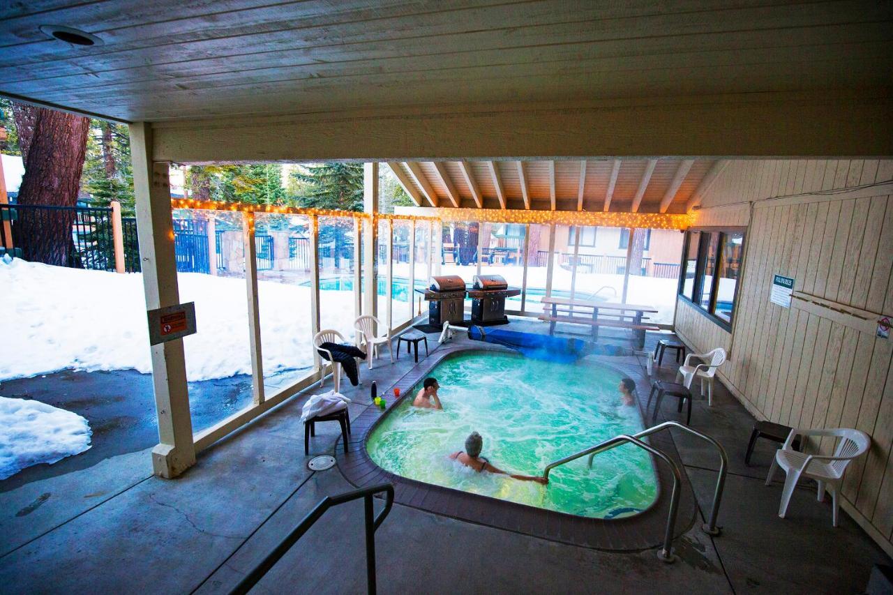 The Mammoth House Villa Mammoth Lakes Exteriör bild