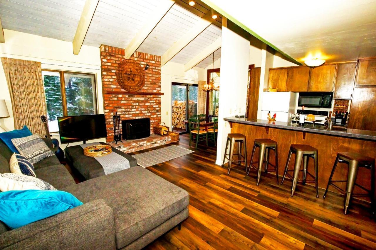 The Mammoth House Villa Mammoth Lakes Exteriör bild