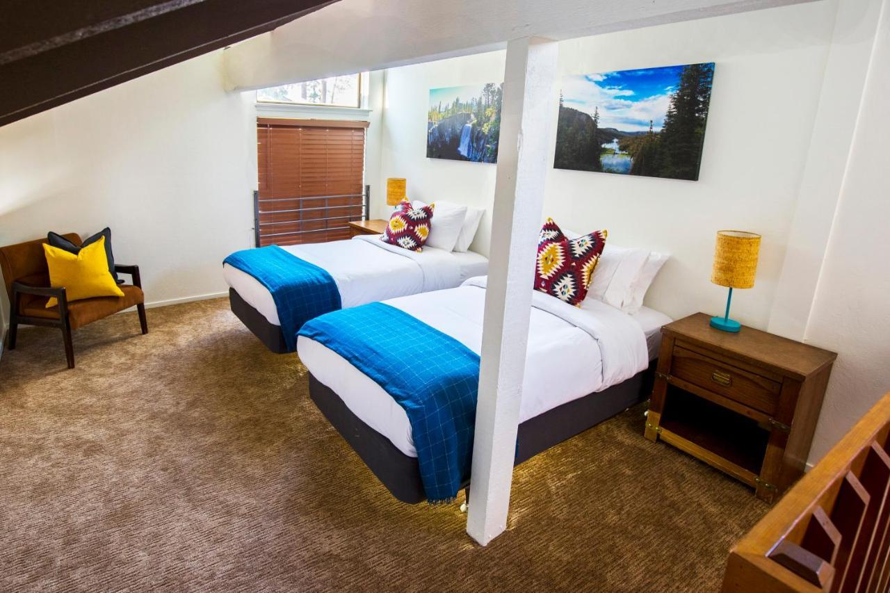 The Mammoth House Villa Mammoth Lakes Exteriör bild