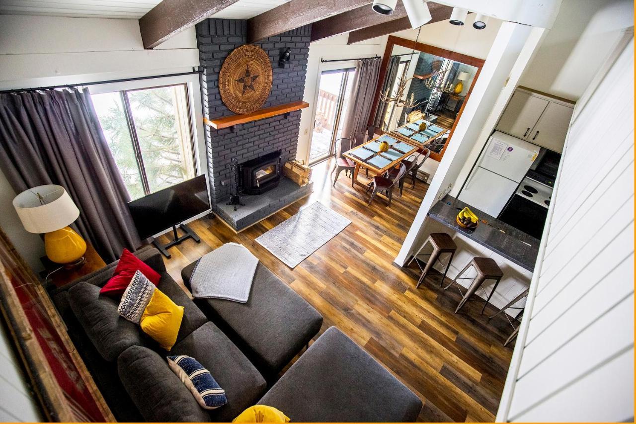 The Mammoth House Villa Mammoth Lakes Exteriör bild