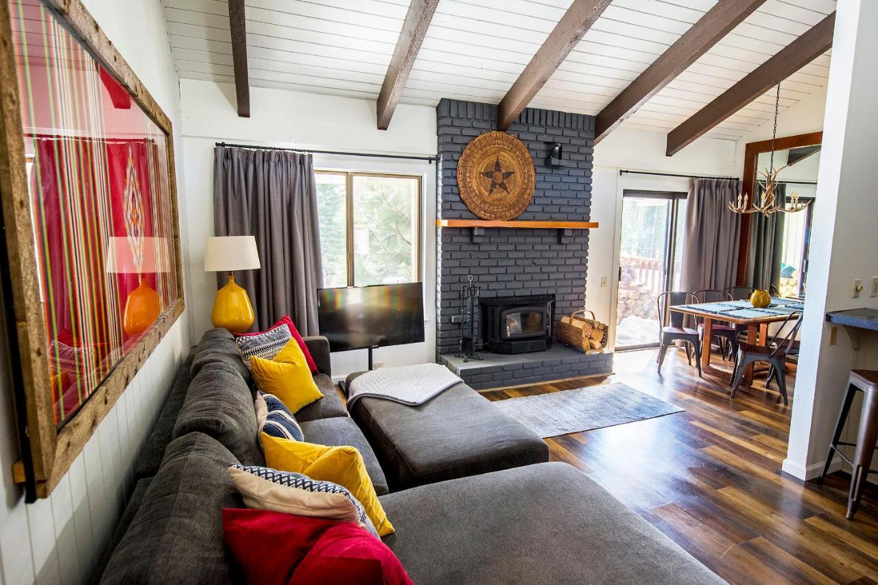 The Mammoth House Villa Mammoth Lakes Exteriör bild