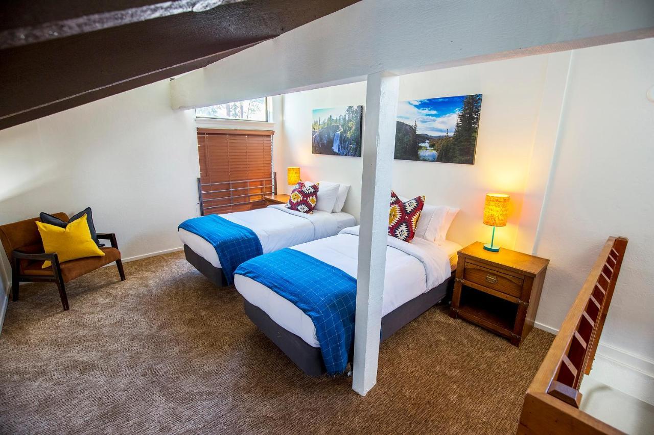 The Mammoth House Villa Mammoth Lakes Exteriör bild